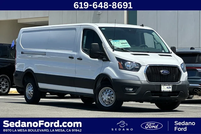 2024 Ford Transit-350 Base