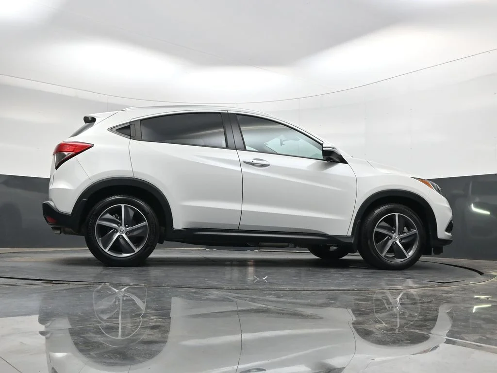 Certified Used 2022 White Honda EX image 37