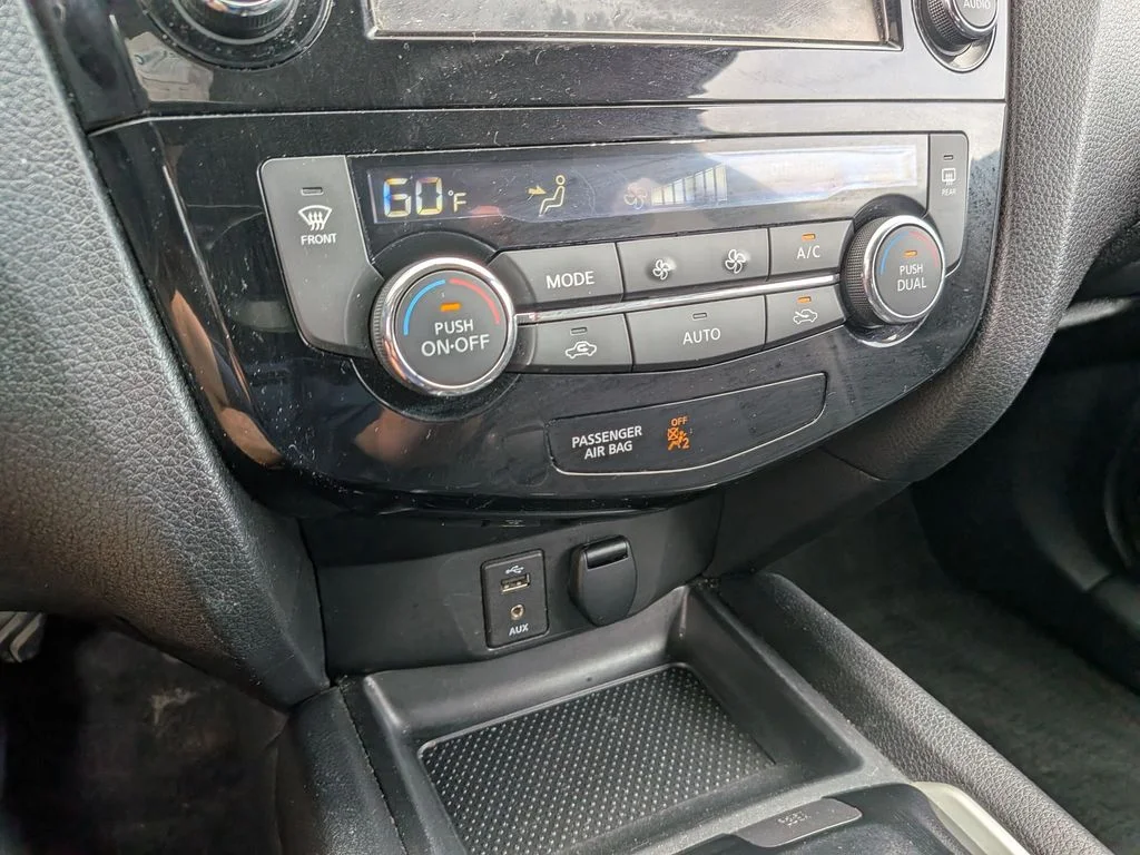 Used 2016 Black Nissan SV image 15