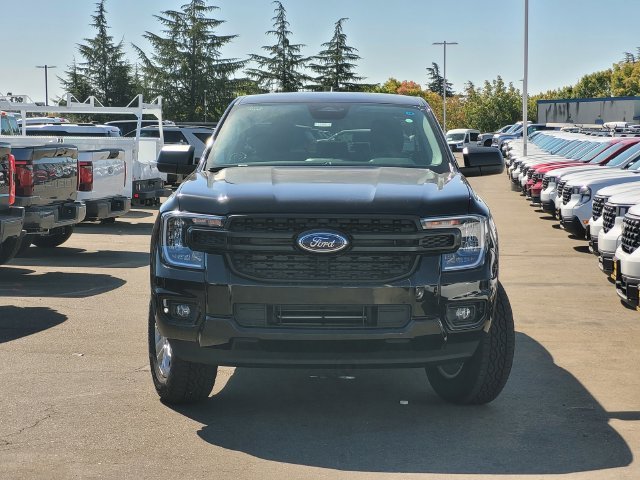 New 2026 Black Ford XL image 3