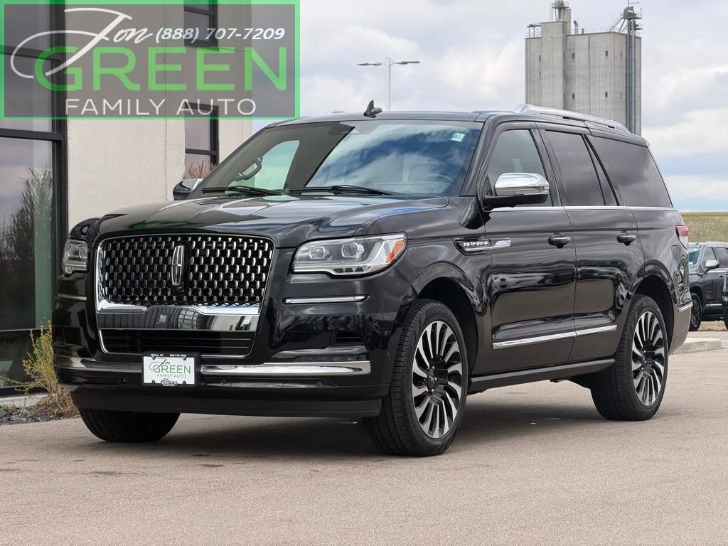 2023 Lincoln Navigator Black Label 4WD's photo