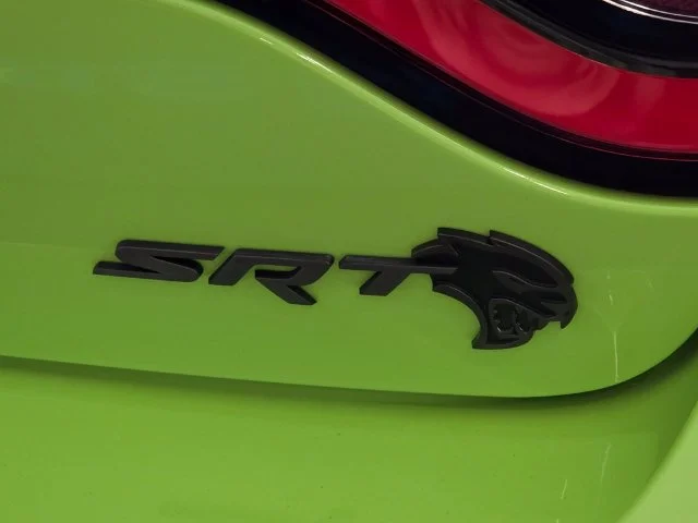 Used 2023 Green Dodge SRT Hellcat Widebody image 13