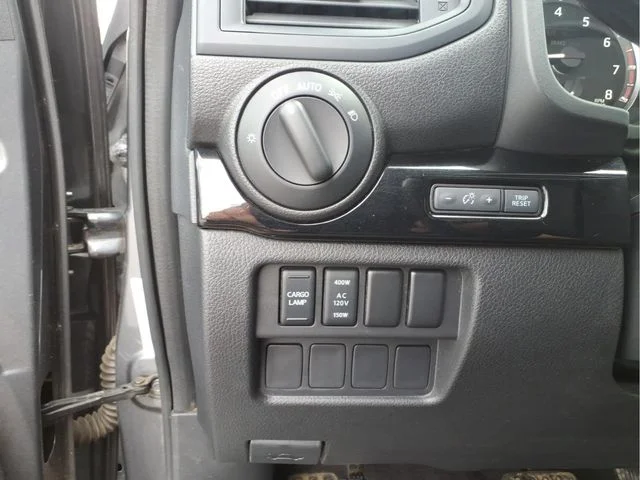 Used 2023 Gray Nissan SV image 21