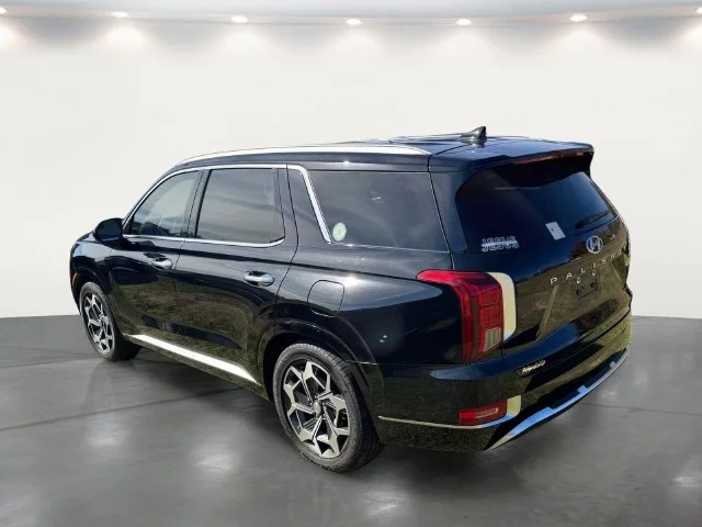 Used 2021 Black Hyundai Calligraphy image 18