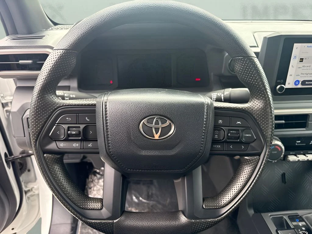 Used 2024 White Toyota SR image 11