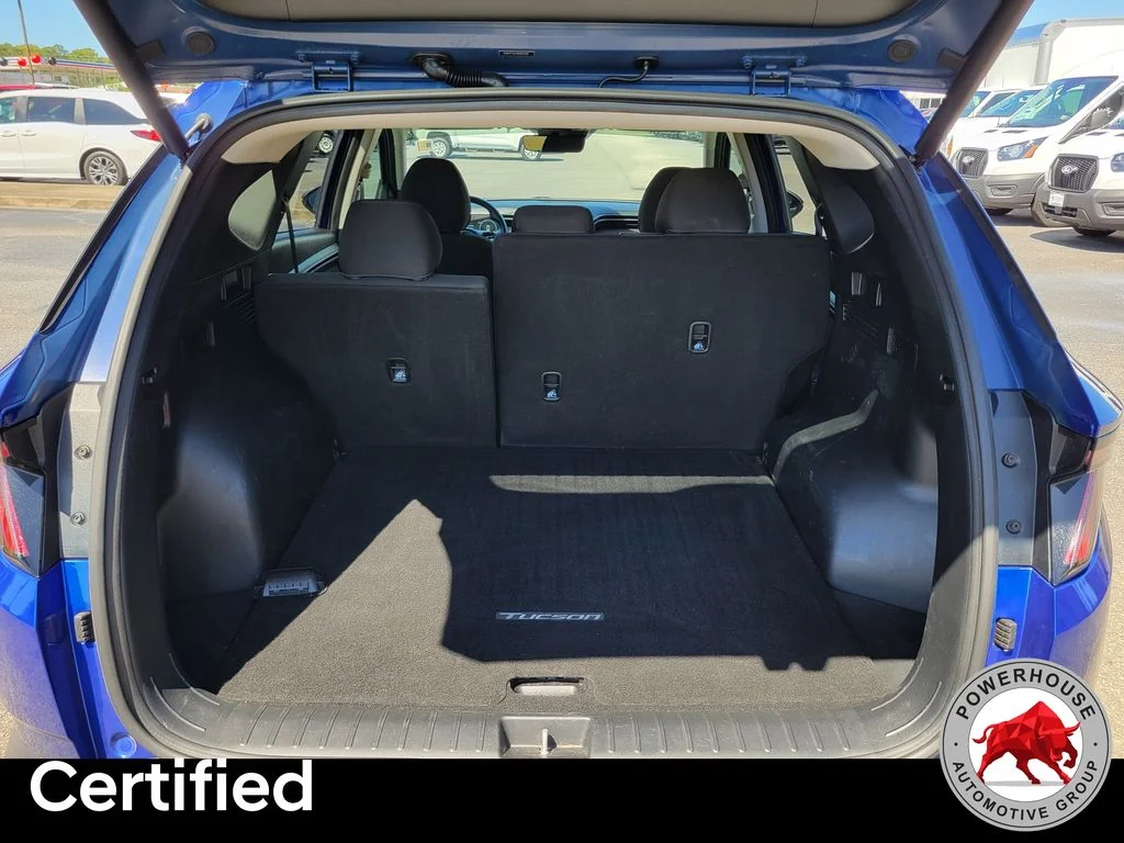 Used 2022 Blue Hyundai SEL image 14