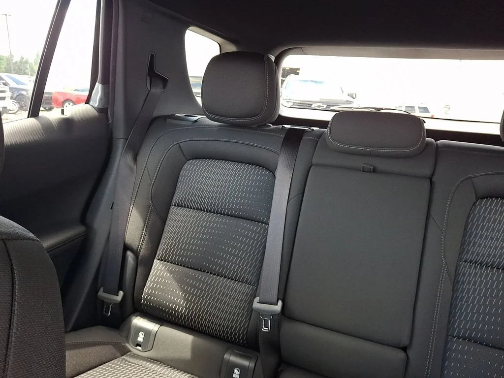 New 2026 Radiant Red Tintcoat Chevrolet LT image 13