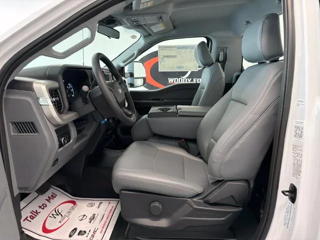 New 2026 Oxford White Ford F-250® XL image 28