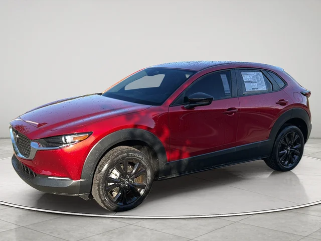 2026 Mazda CX-30 2.5 S Select Sport AWD