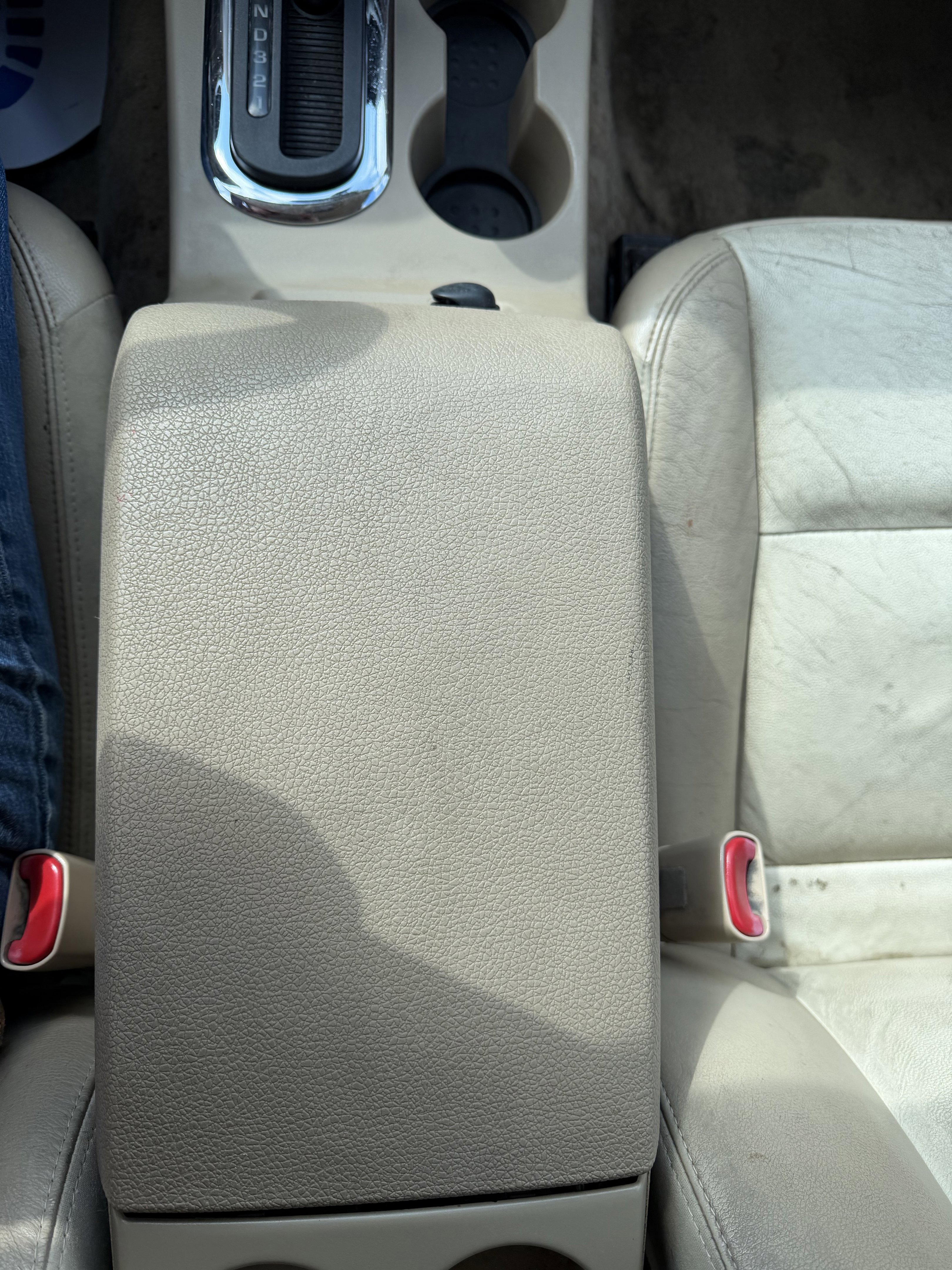 Used 2007 Red Ford Eddie Bauer image 14