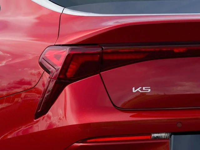 New 2026 Red Kia GT-Line image 11