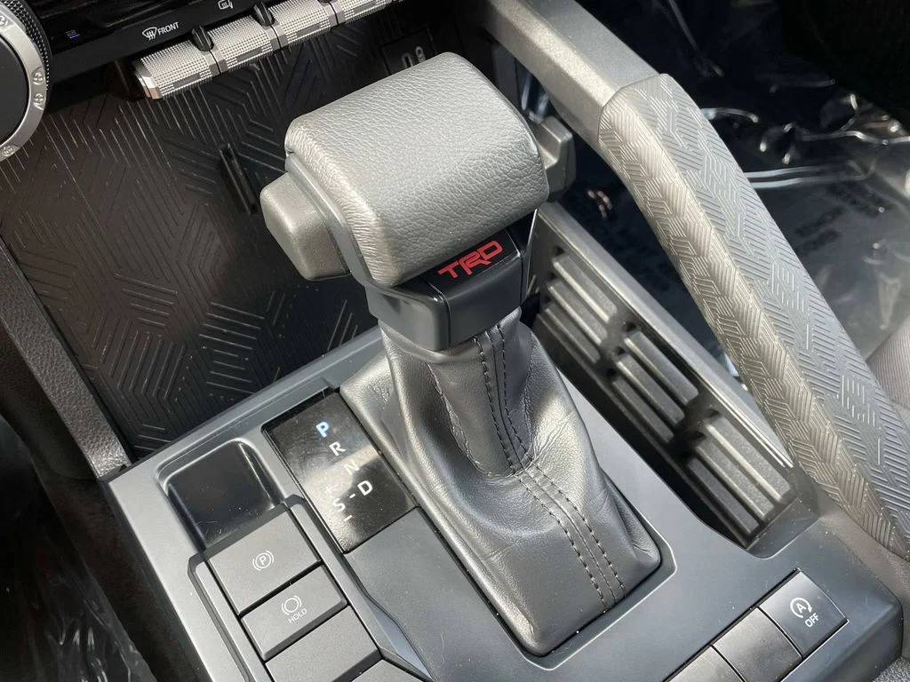 Certified Used 2025  Toyota TRD Sport image 49