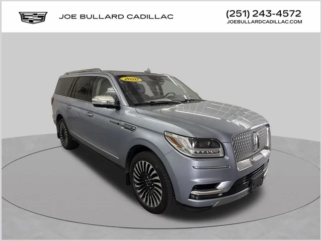 2020 Lincoln Navigator L Black Label