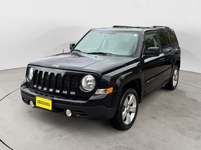 2015 Jeep Patriot