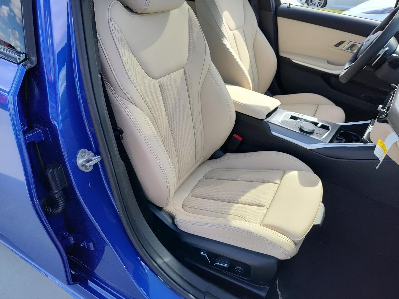 Used 2026 Portimao Blue Metallic BMW 330i NA image 12