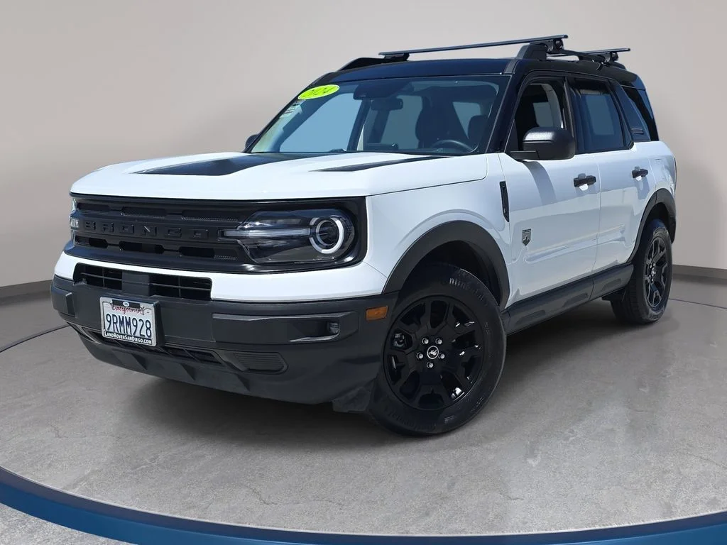 2024 Ford Bronco Sport Big Bend 4X4's photo