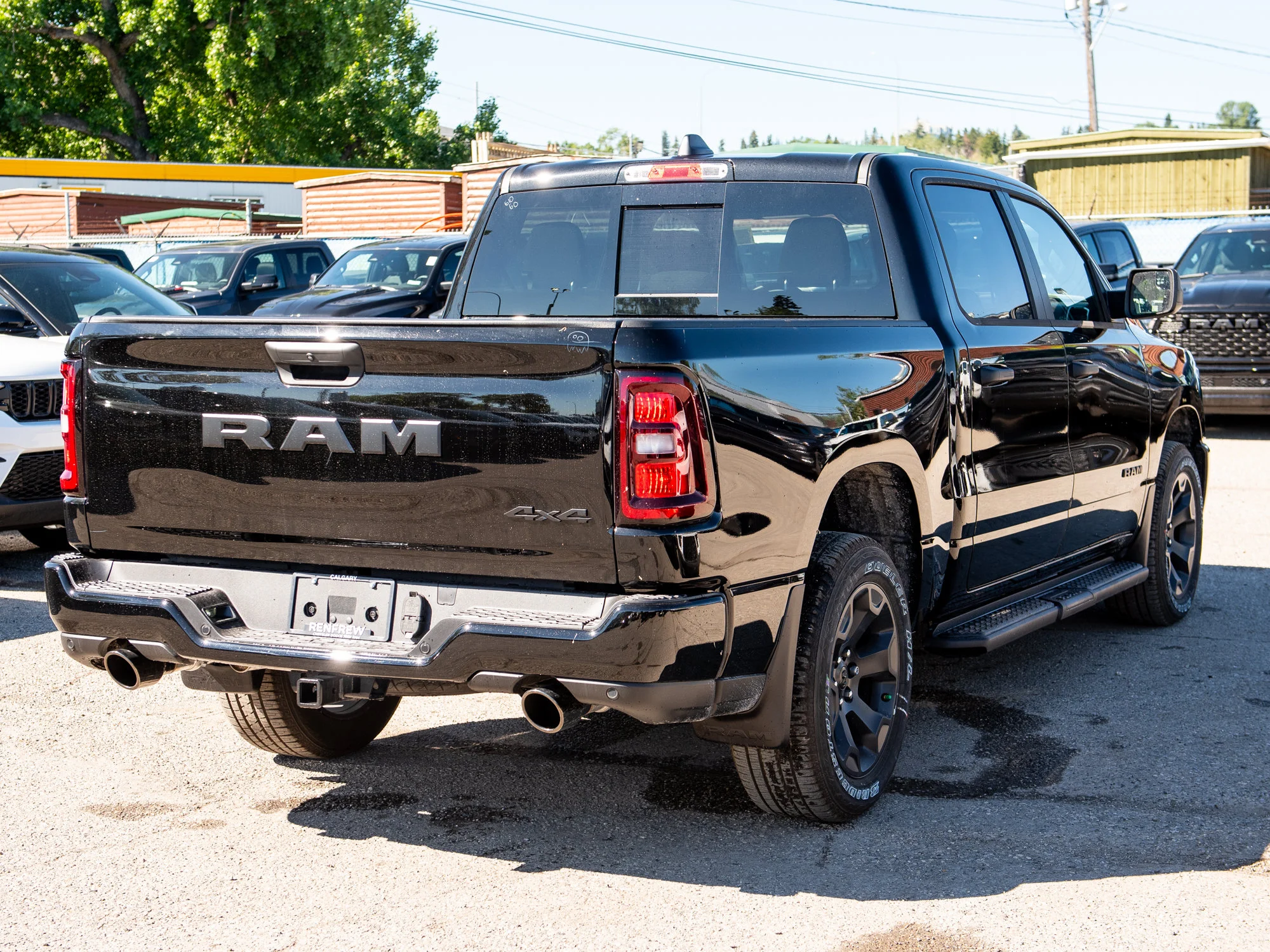 New 2026 Black RAM Express* image 5
