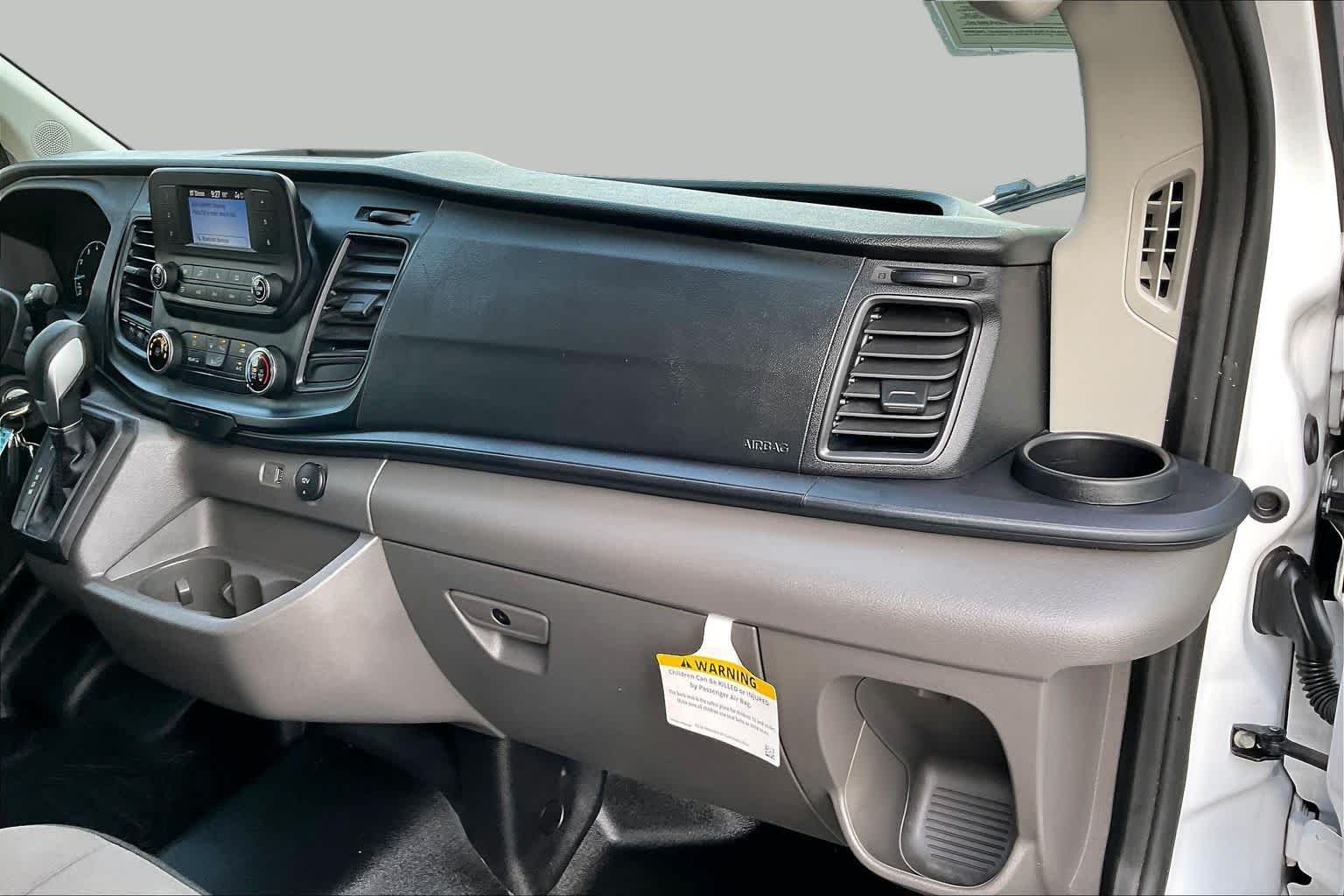 Used 2024 Oxford White Ford  image 16