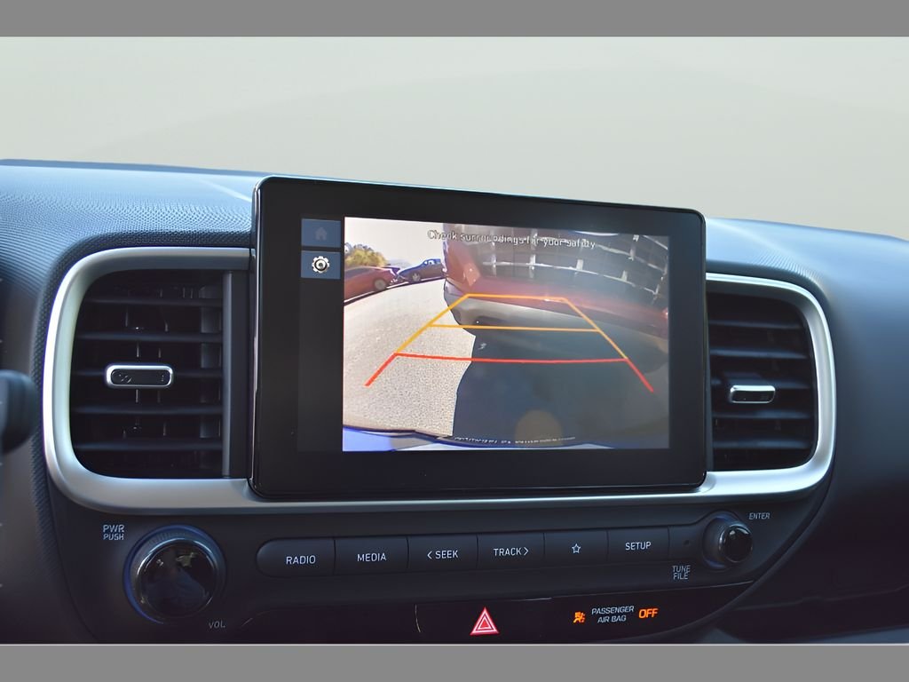 2026 Hyundai Venue SEL - Photo 21