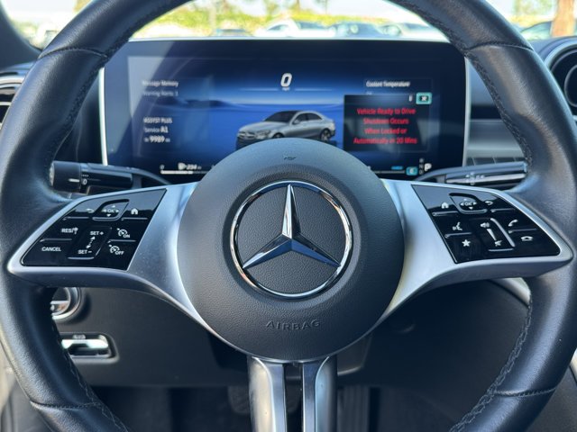 Certified Used 2024 Graphite Grey Metallic Mercedes-Benz C 300 image 24