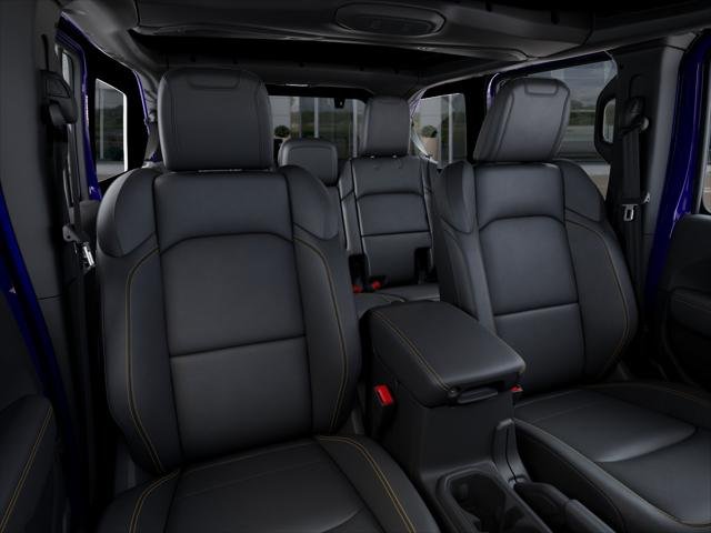 New 2026 Reign Exterior Paint Jeep Sahara image 42
