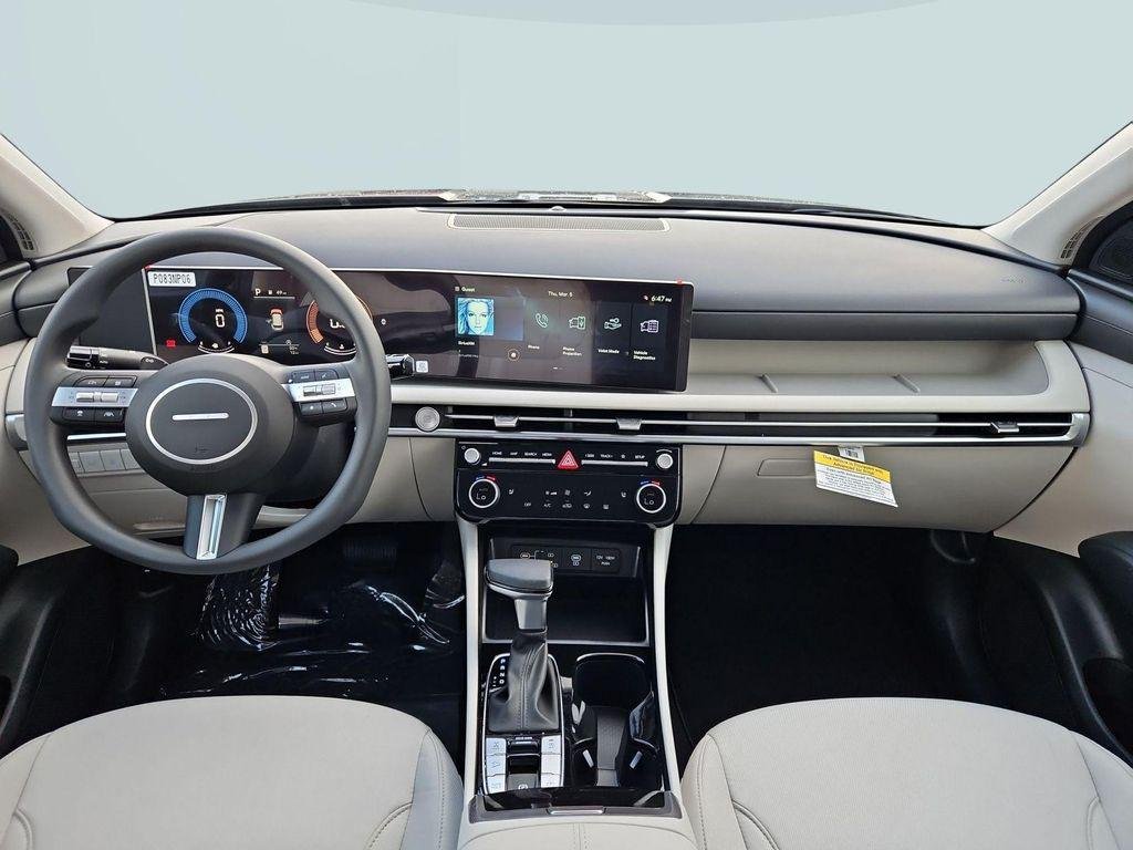 New 2026 Gray Hyundai SEL AWD image 22