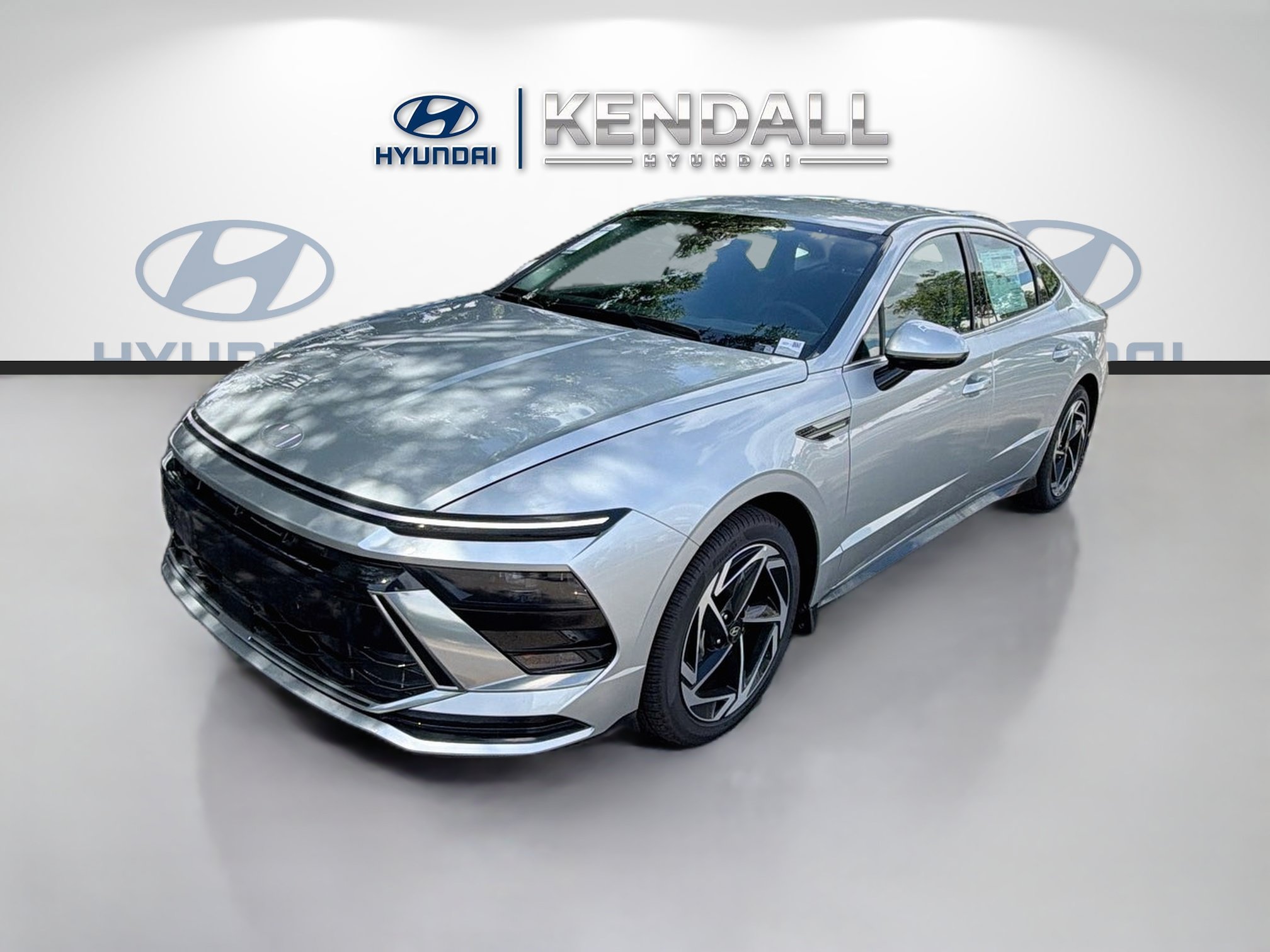 New 2026 Aero Silver Hyundai SEL Sport image 27