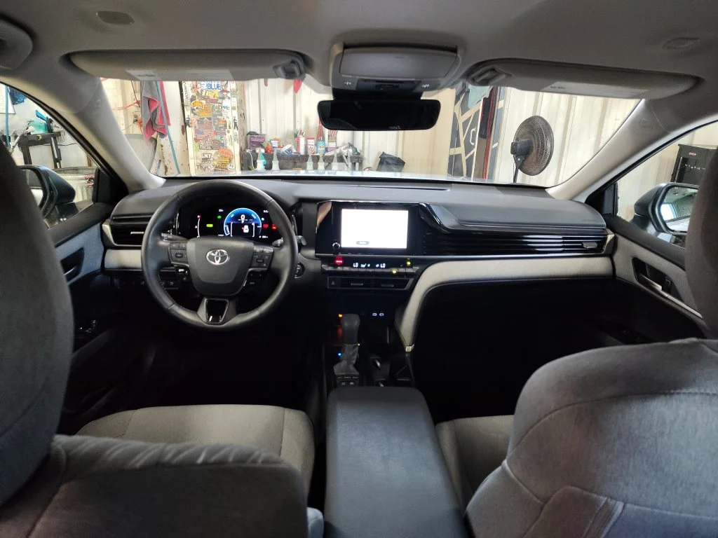 Certified Used 2025 Silver Toyota LE image 17