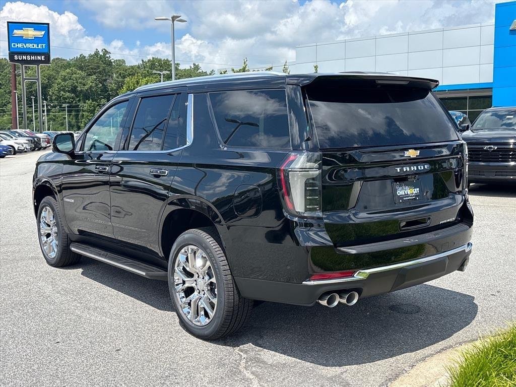 New 2026 Black Chevrolet Premier image 3
