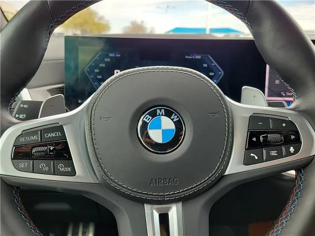 Used 2025 Dravit Gray Metallic BMW M60i All-Wheel Drive Sports Activity Vehicle image 16