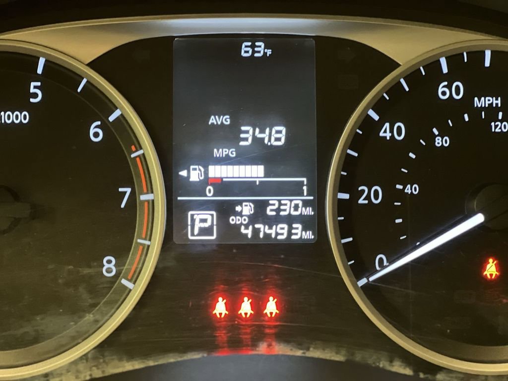 Used 2024 Gun Metallic Nissan S image 15
