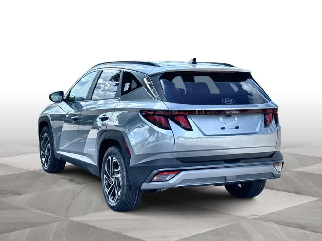 New 2026 Shimmering Silver Hyundai SEL Plus FWD image 6