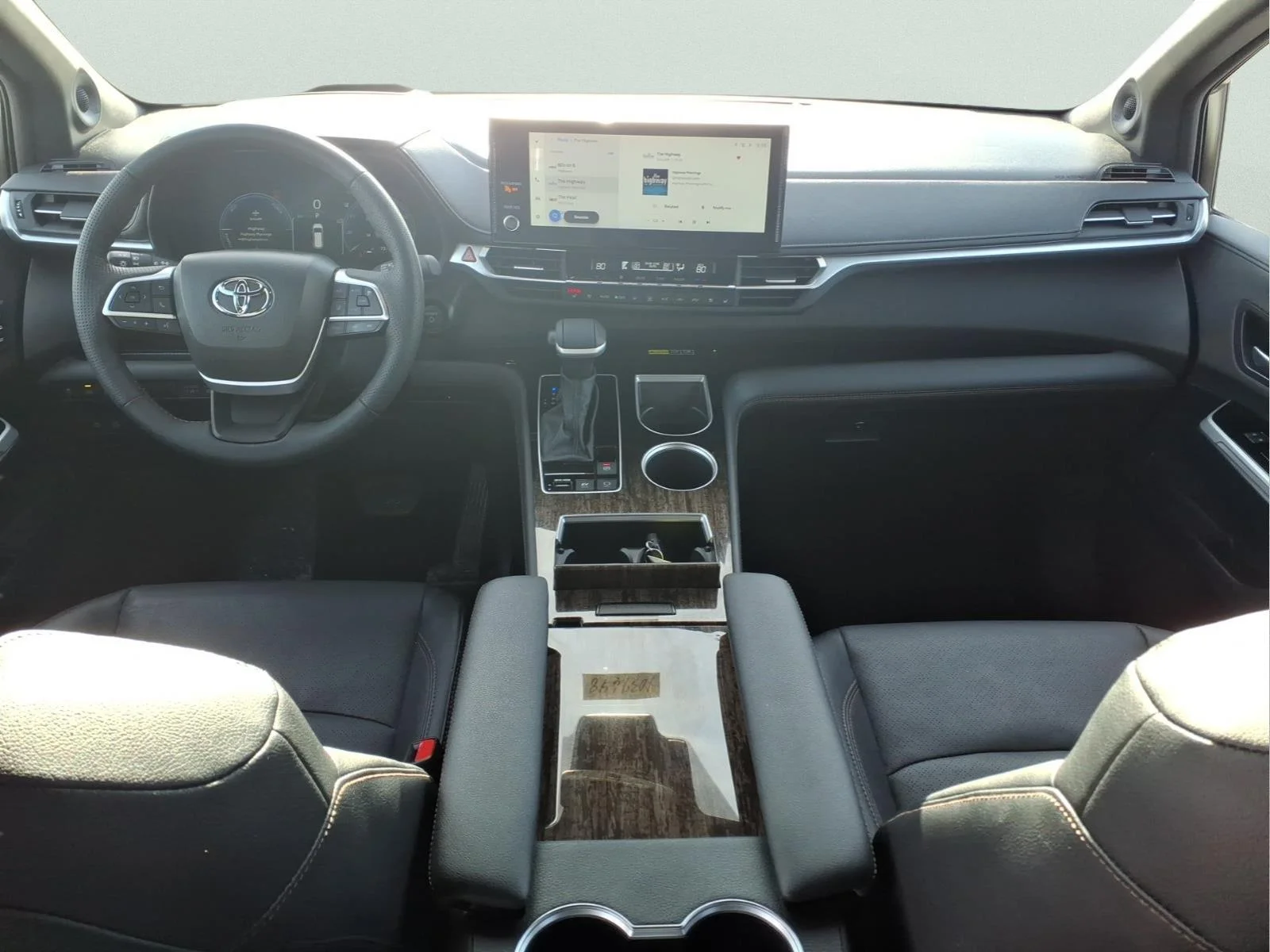 Certified Used 2025 Beige Toyota Platinum image 12