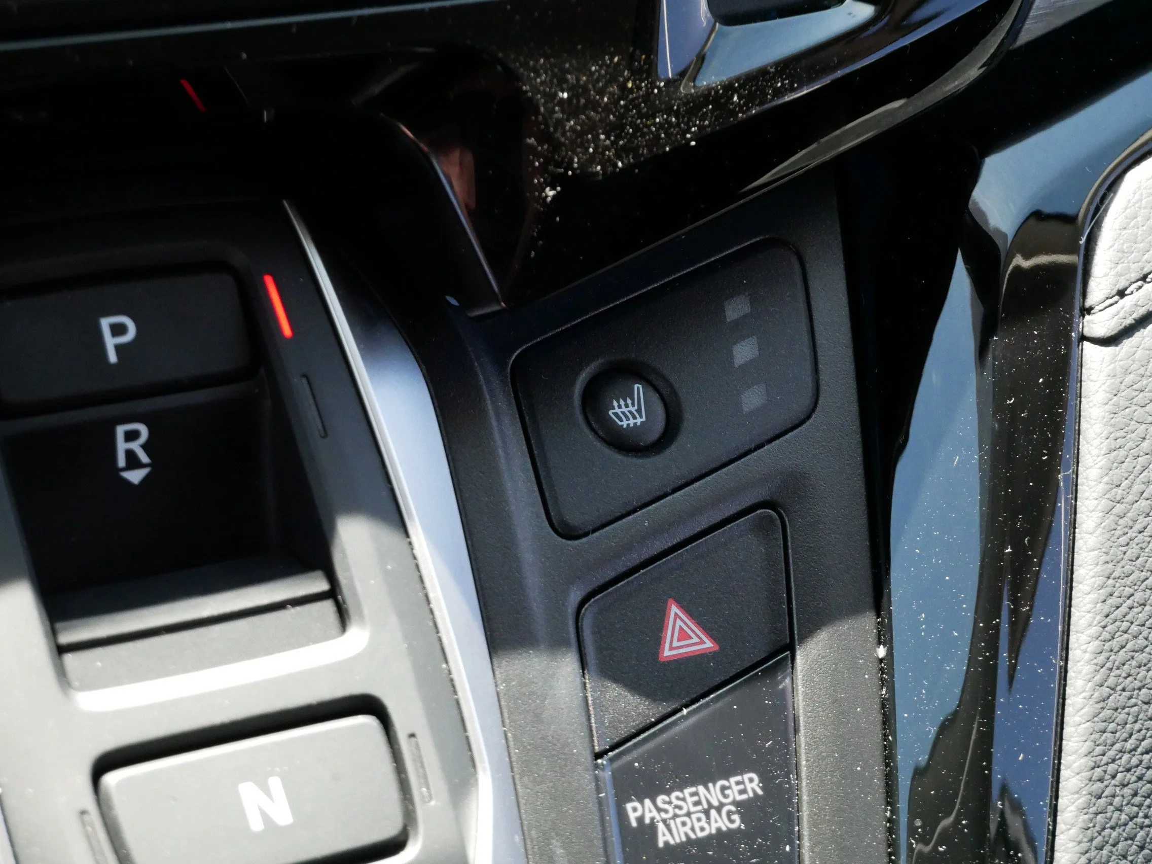 Certified Used 2026 Sonic Gray Pearl Honda Touring image 64