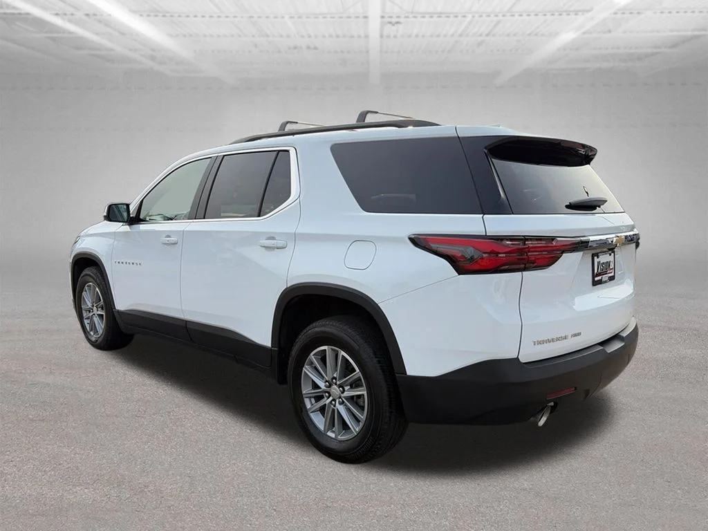 2023 Chevrolet Traverse 1LT - Photo 8