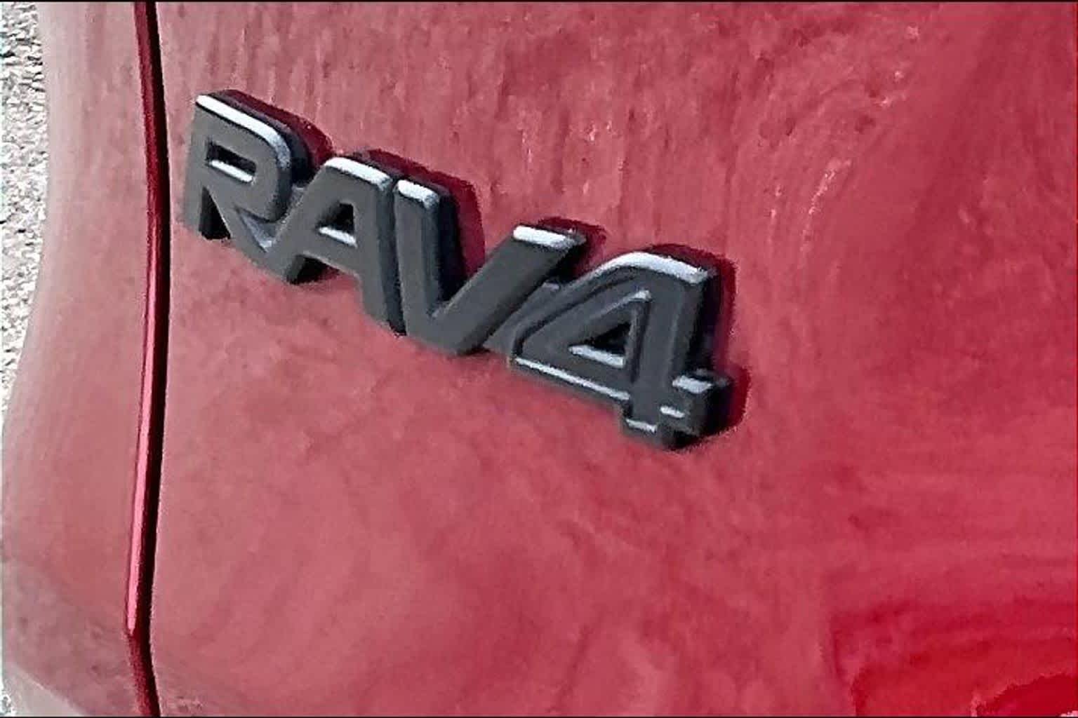 Used 2024 Ruby Flare Pearl Toyota Hybrid Limited image 10