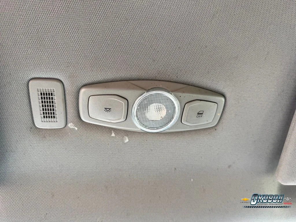Used 2016 Red Ford XLT image 14