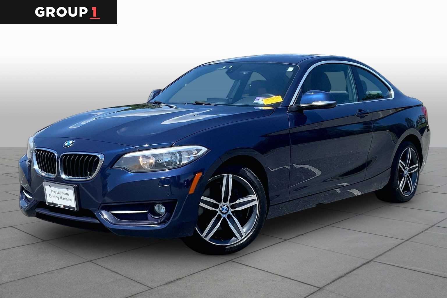 2017 BMW 230i 230i xDrive