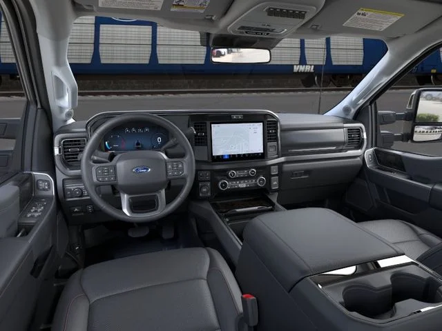 New 2026 Ford F-250SD Lariat