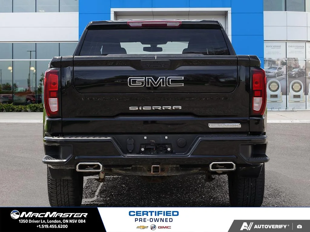 Used 2022  GMC Elevation image 5