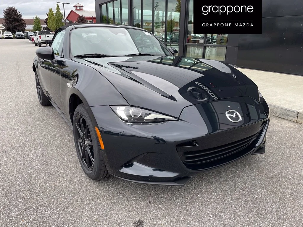 2026 Mazda MX-5 Miata Sport