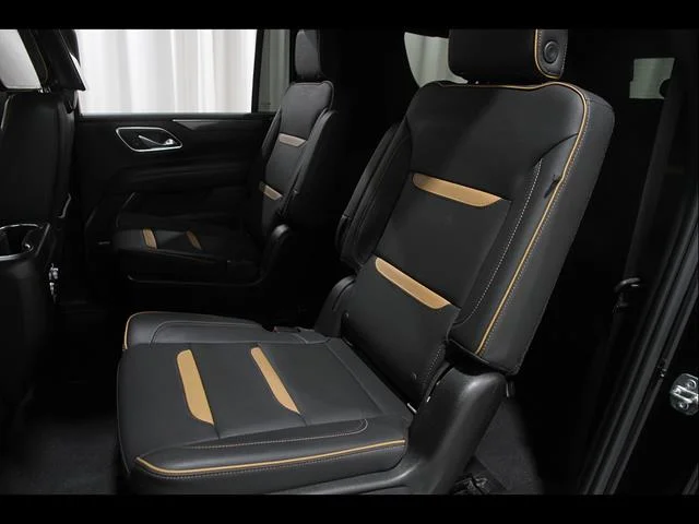 Certified Used 2021 ONYX BLACK GMC AT4 image 21