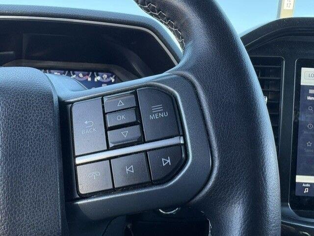 Used 2023 Avalanche Gray Ford XLT image 19