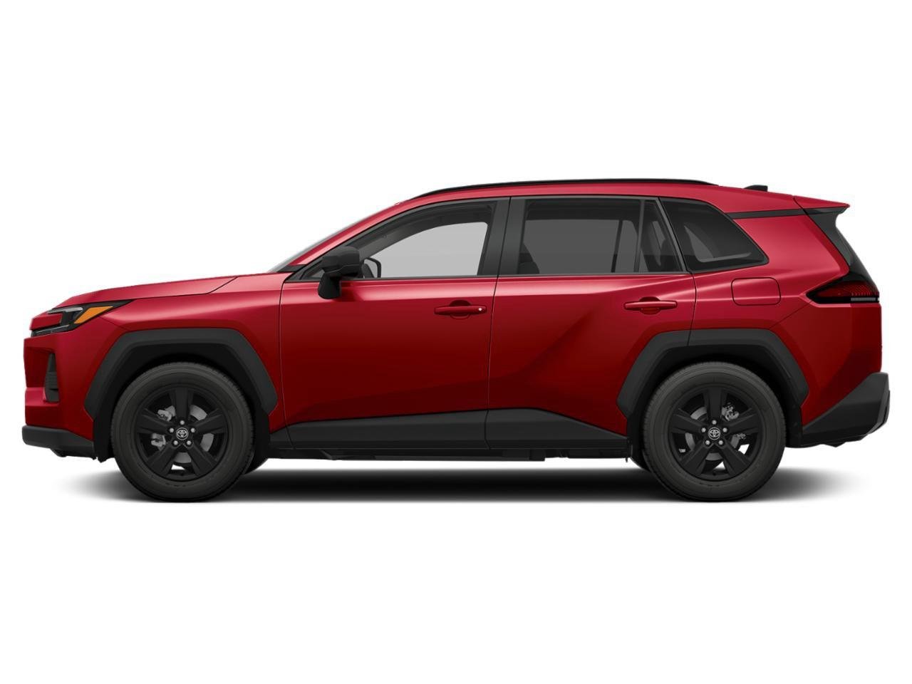 New 2026 Ruby Flare Pearl Toyota XLE Premium image 2