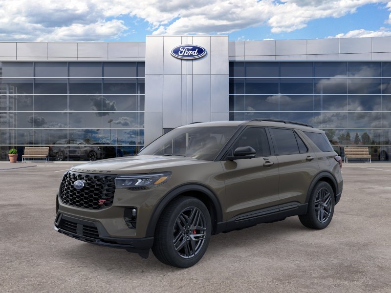 New 2026 Marsh Gray Ford ST image 24