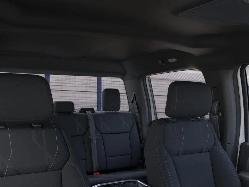 New 2026 Oxford White Ford STX® image 22