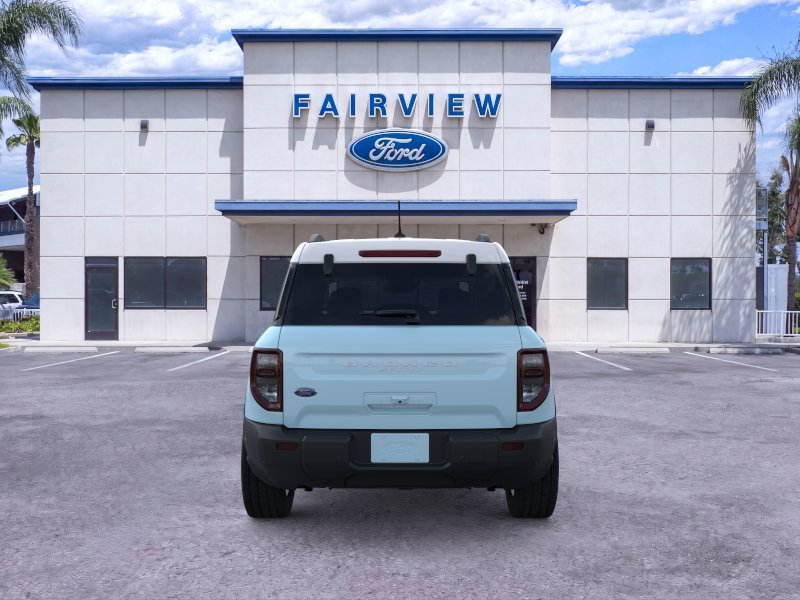 New 2026 Robin's Egg Blue Ford Heritage image 5