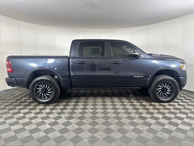 Used 2019 Steel Metallic Ram Laramie image 2