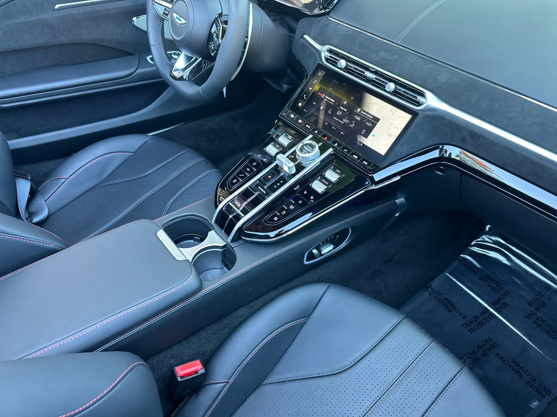 New 2026 Gray Aston Martin Roadster image 17