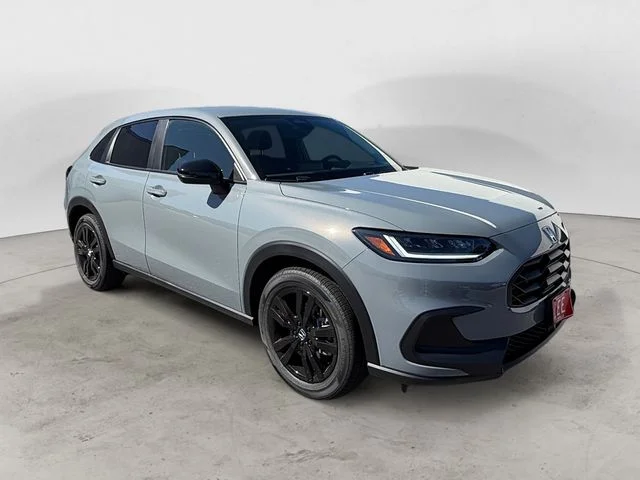 New 2027 Urban Gray Pearl Honda Sport image 8
